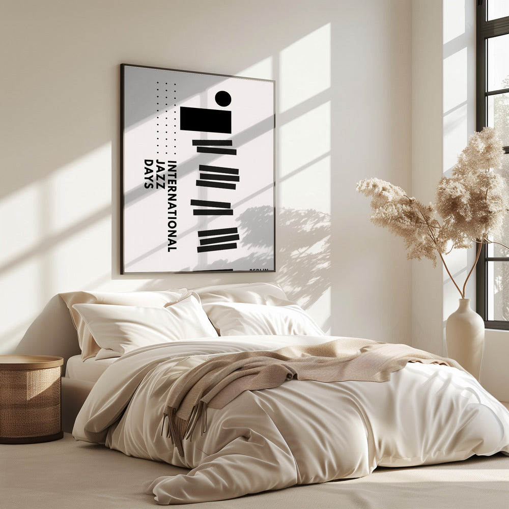 Jazzy Days 4 | Poster