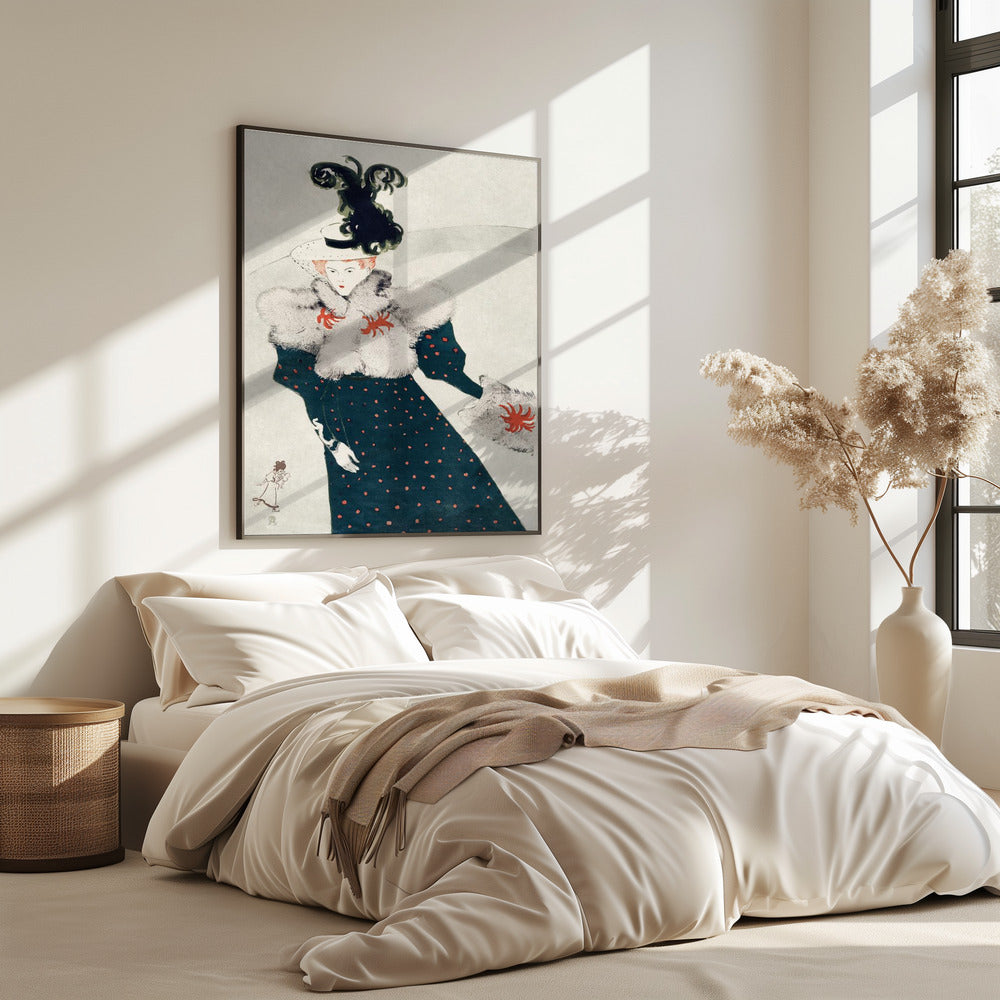 La Revue Blanche (1895) | Poster