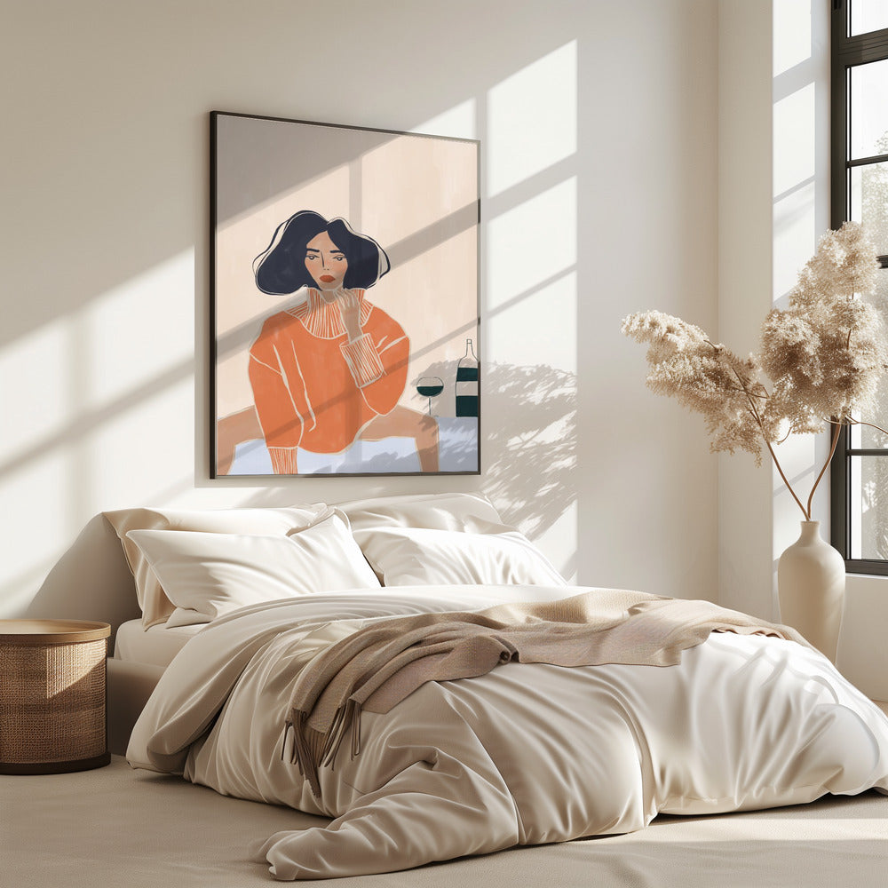 It's a Mood | Poster