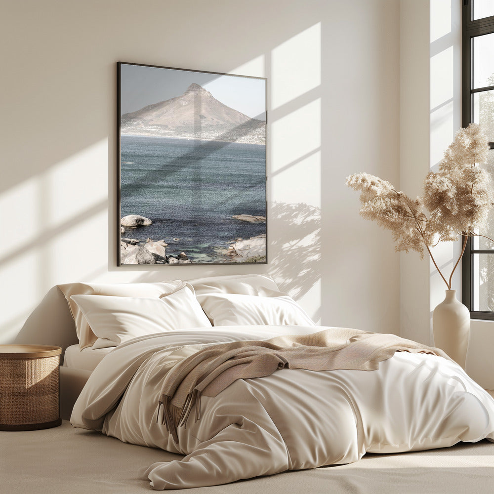 Tranquil Mountain View | Poster