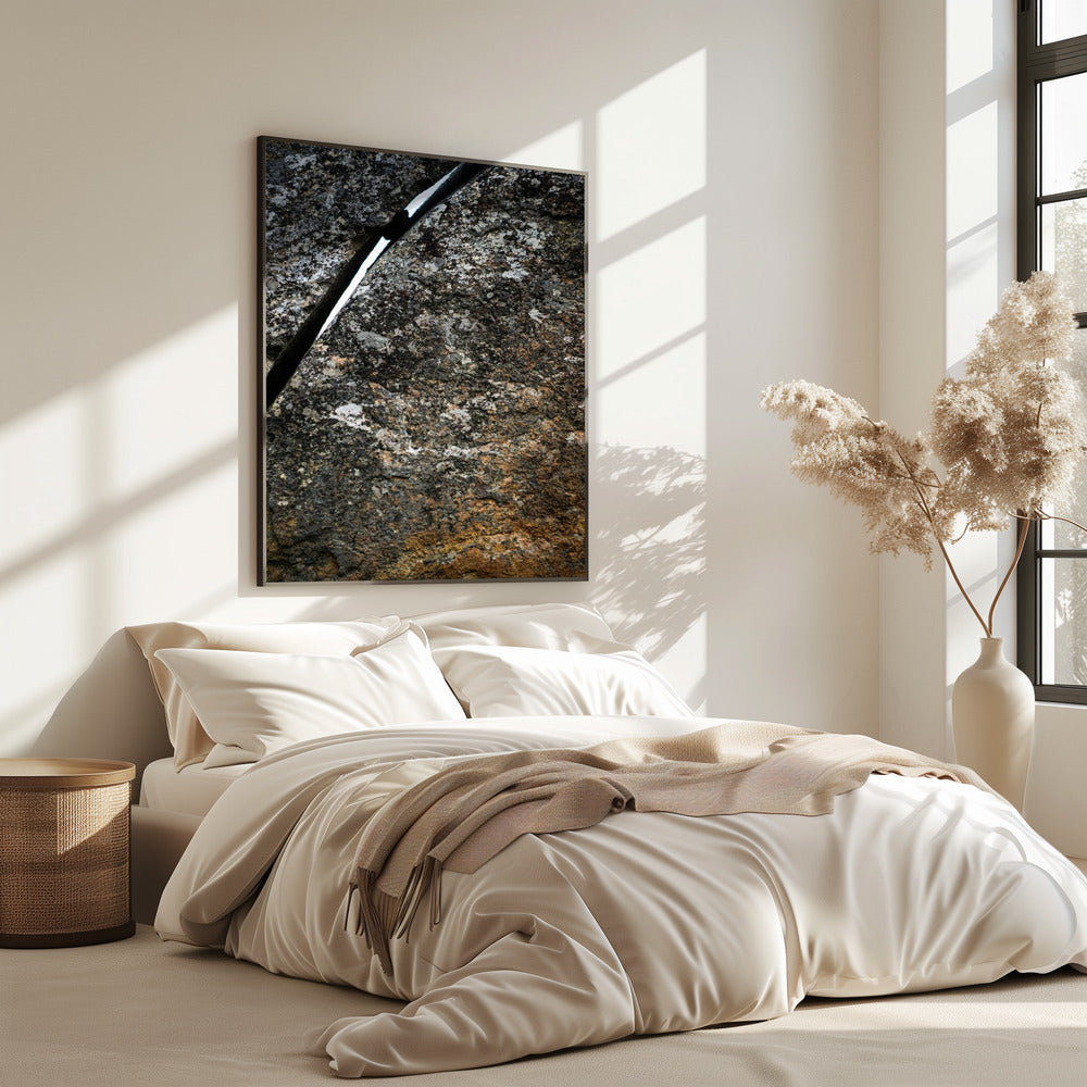 Cracked Earth Vein | Poster