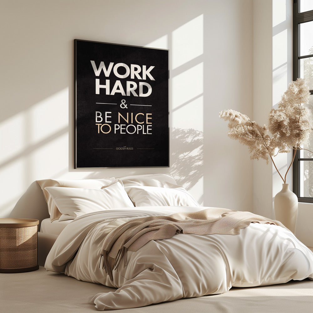 Golden Life Guide | Poster