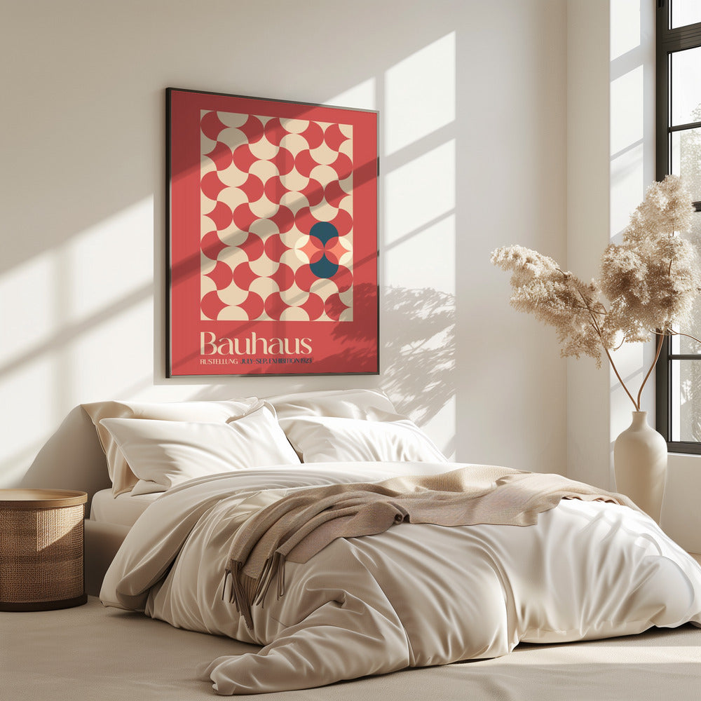Geometric Harmony | Poster