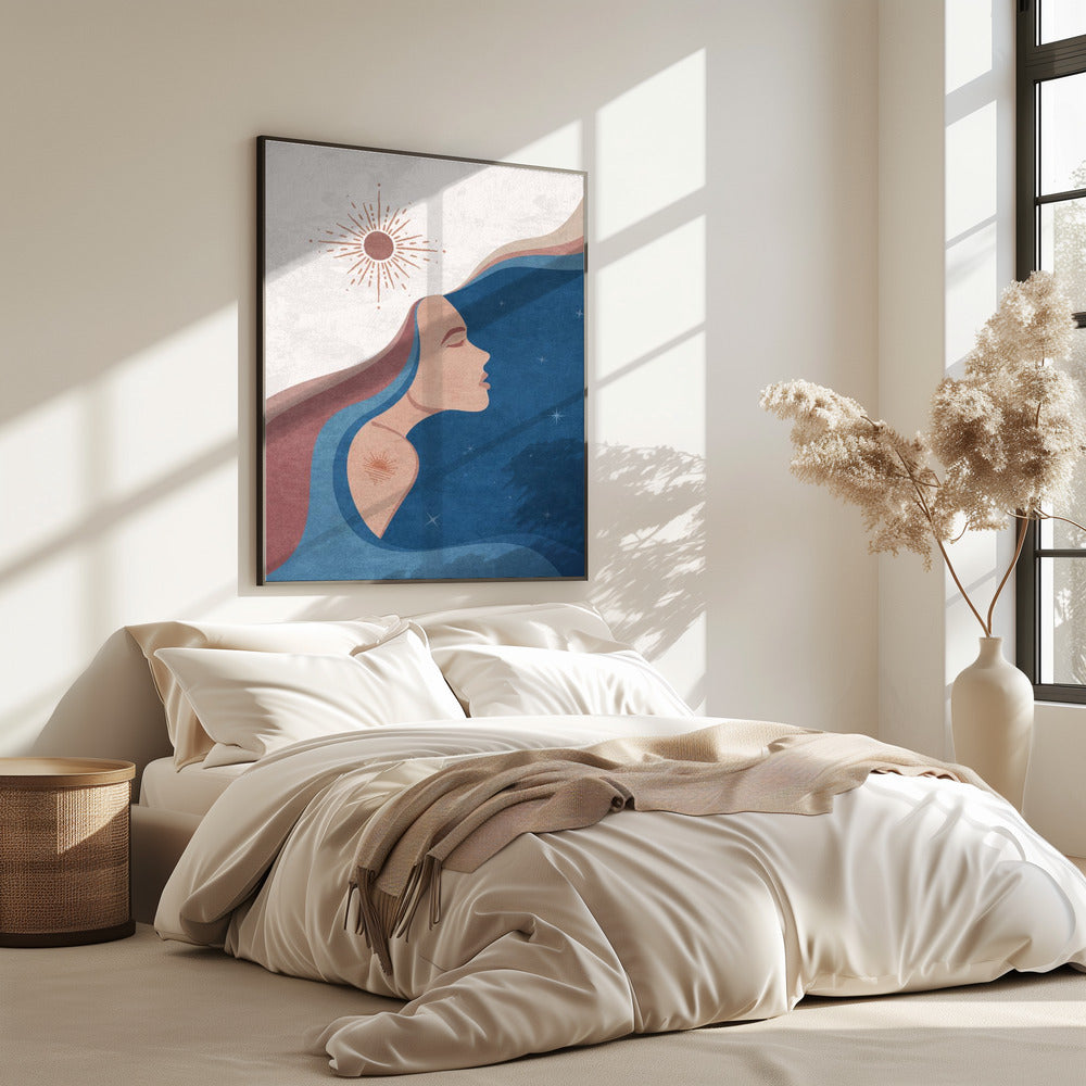 Celestial Harmony | Poster