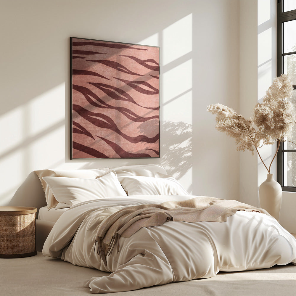 Abstract Waves | Poster