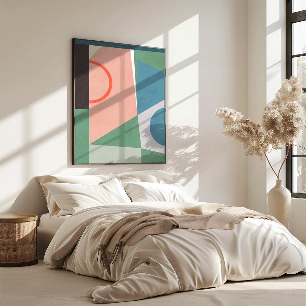 Spaces March 2020 3 | Poster