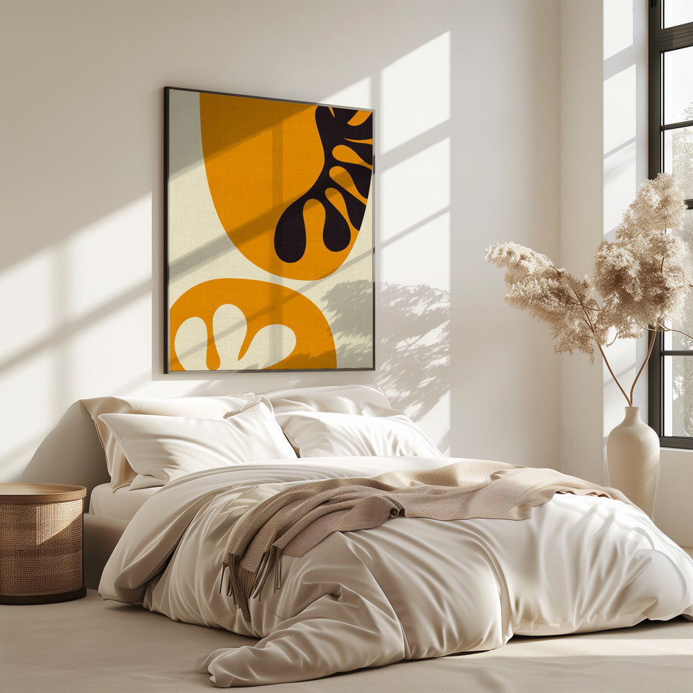 Matisse Cut Outs2 | Poster