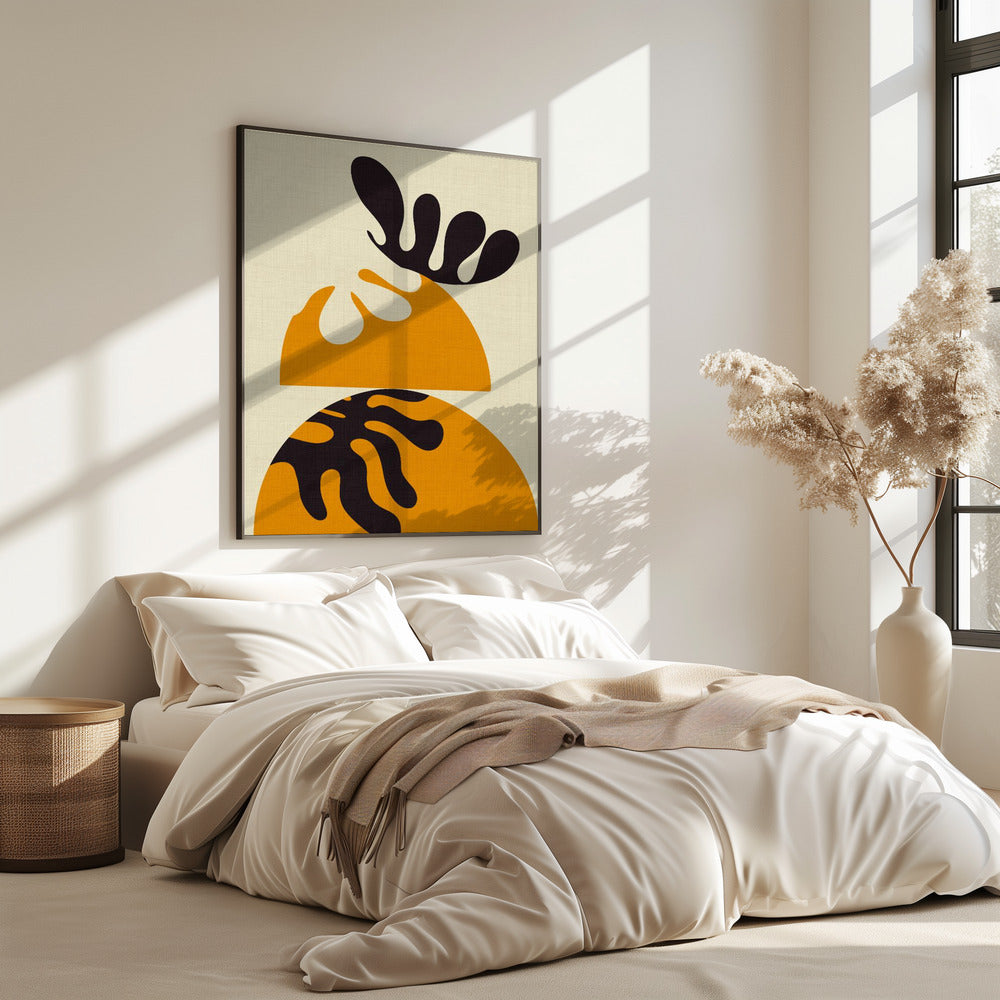 Matisse Cut Outs3 | Poster