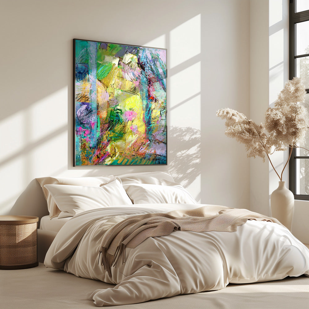 Abstract Painting | Poster