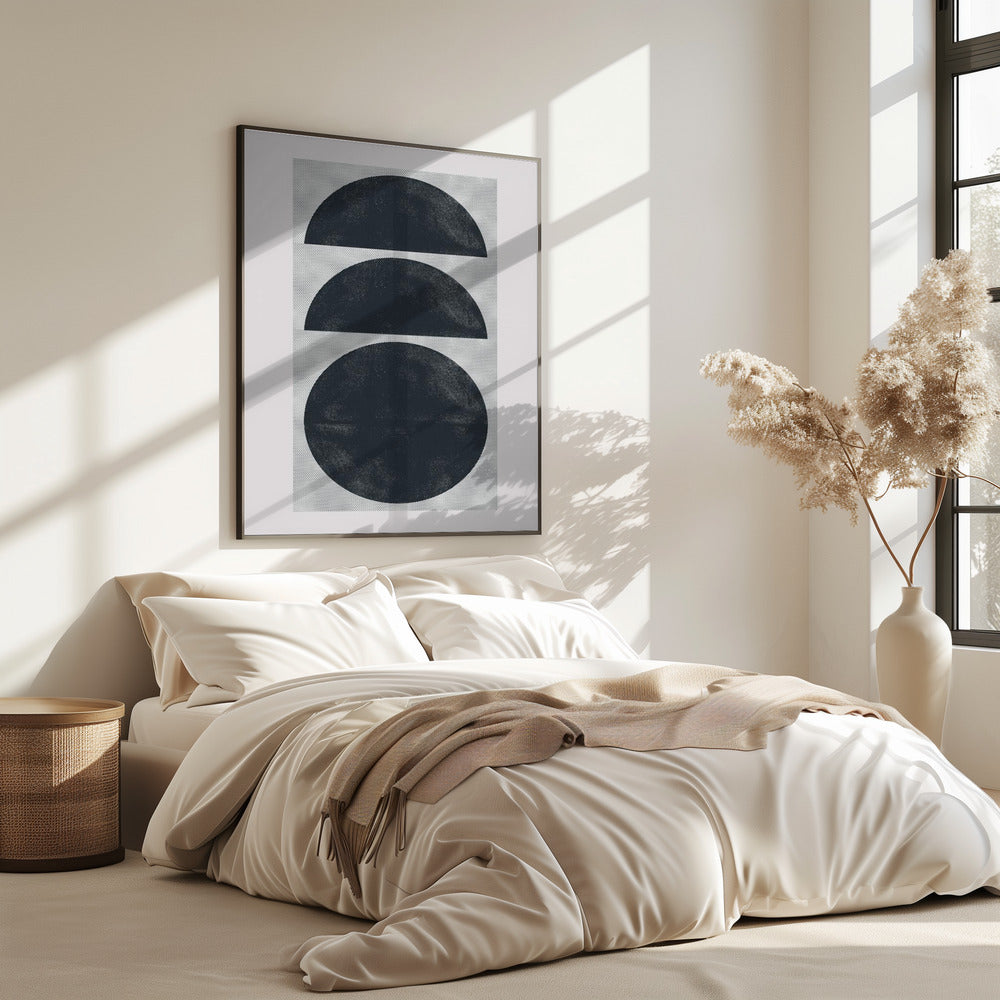 Geometric Eclipse | Poster