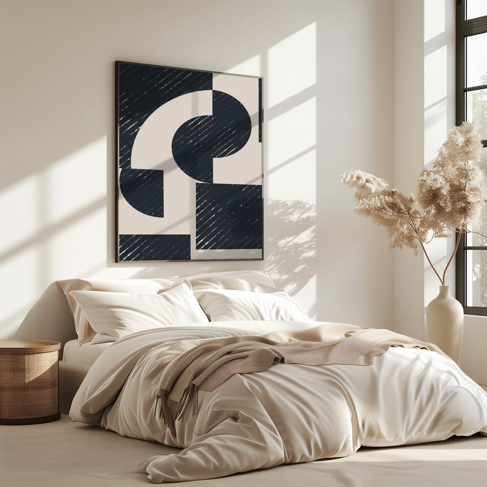 Geometric Harmony | Poster