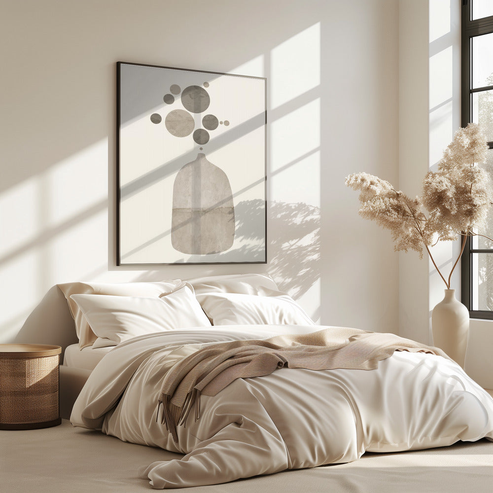 Graceful Blooms | Poster