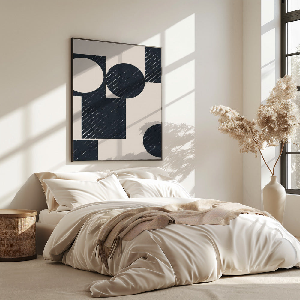 Geometry Harmony | Poster