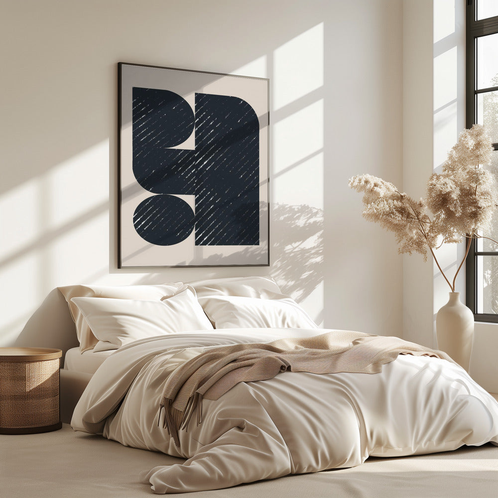 Geometric Harmony | Poster