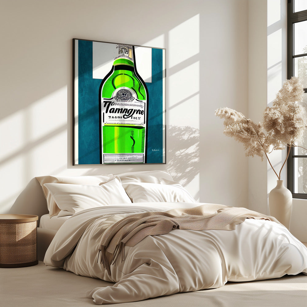 Vintage Gin & Some Tonic... | Poster