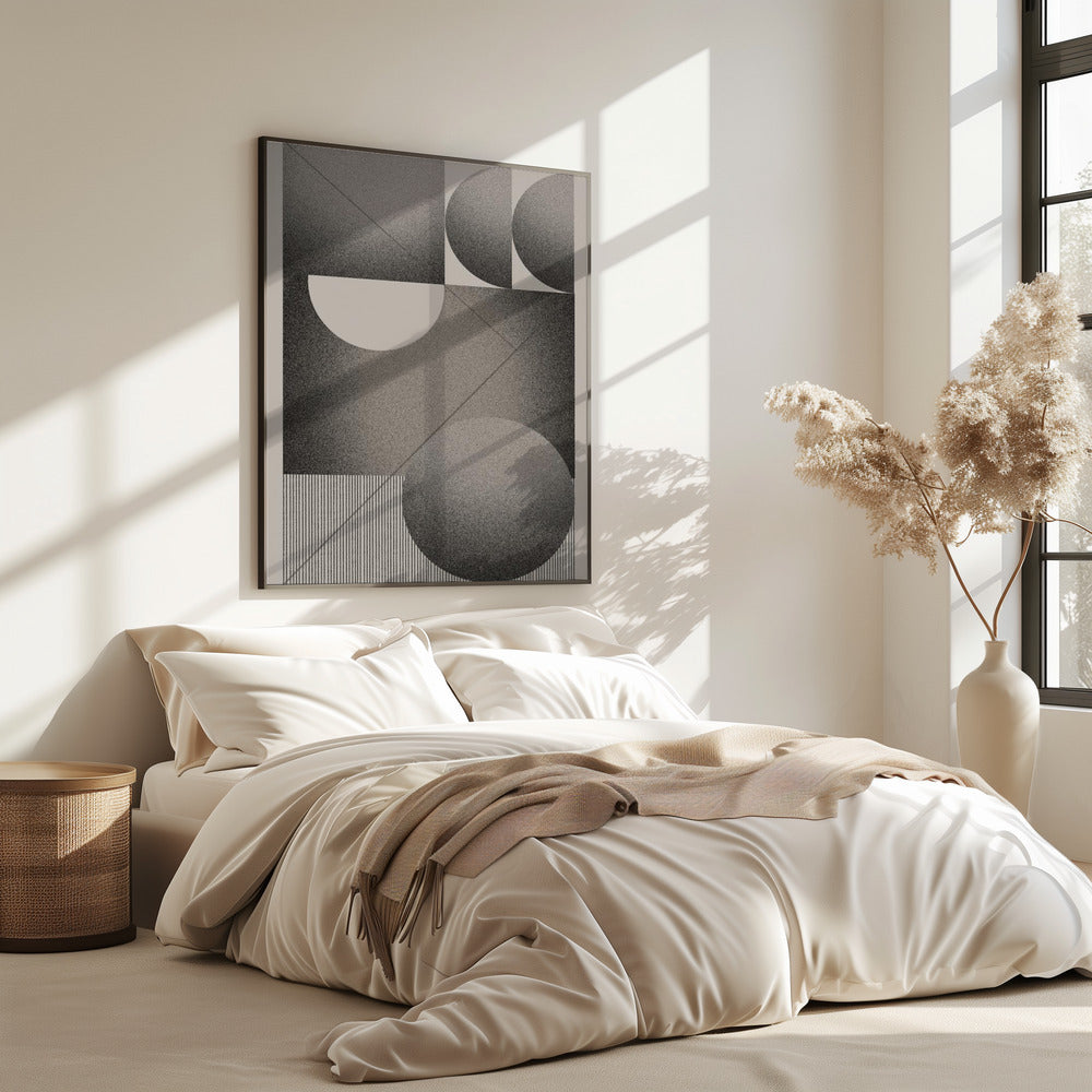 Geometric Harmony | Poster