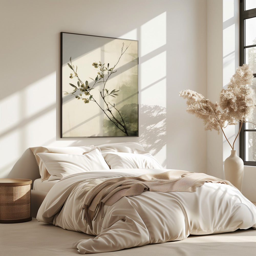 Delicate Branches | Poster