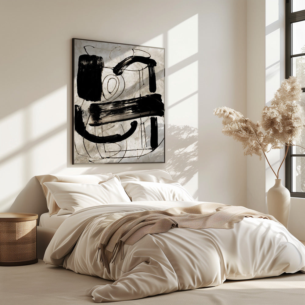 Vintage Abstract | Poster