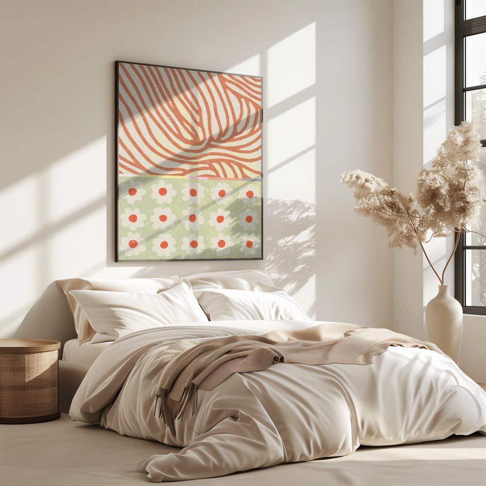 Flowers Composition 2 | Poster