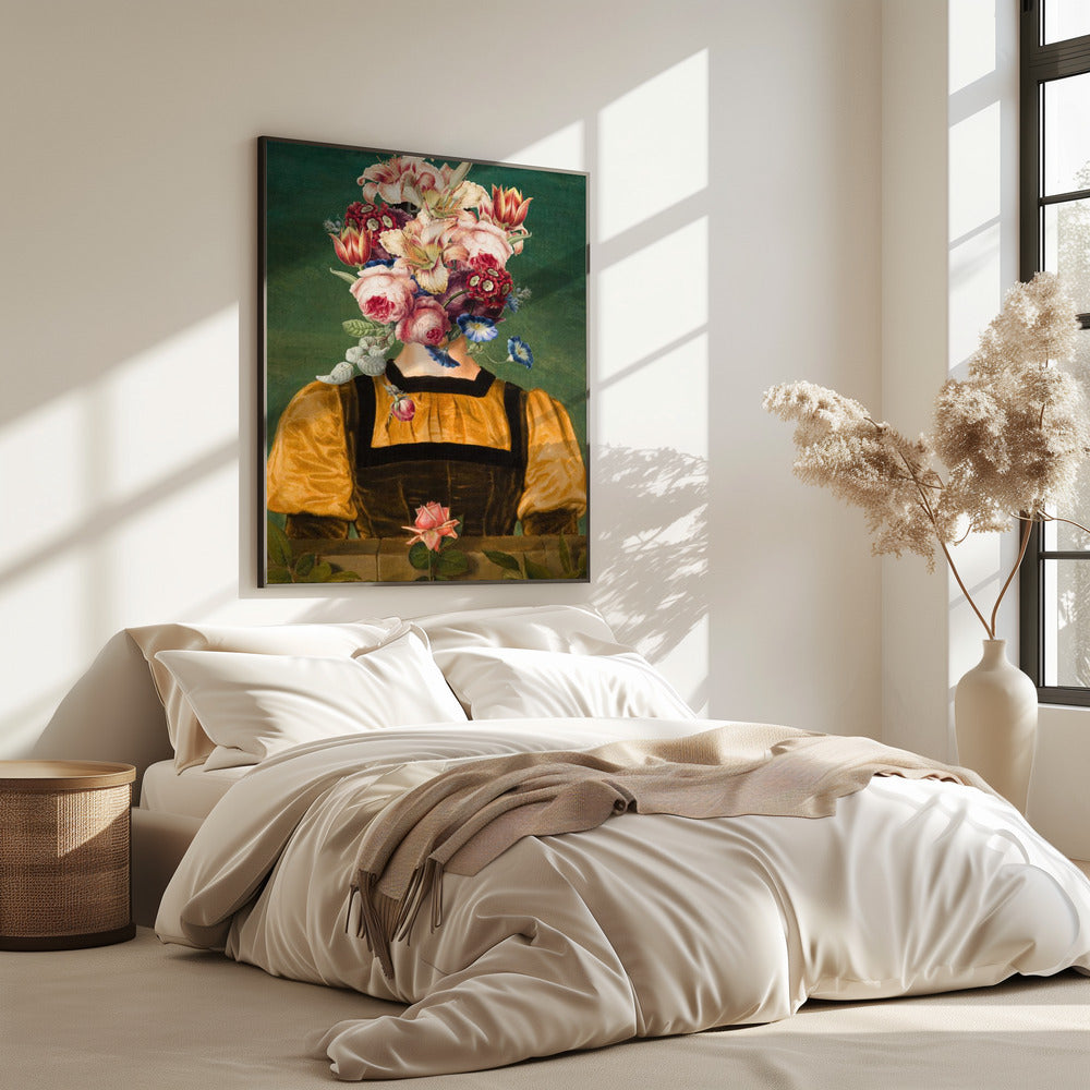 Full Of Bloom | Poster