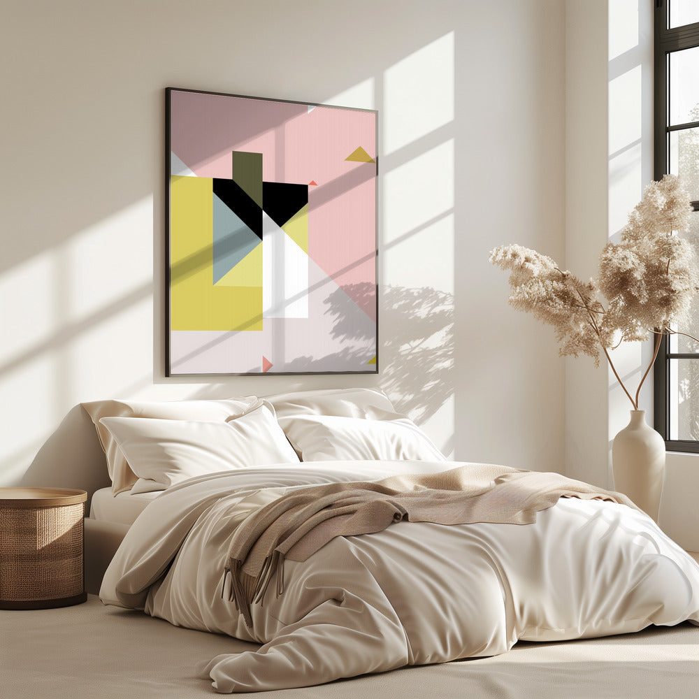 Constructivist Tune N°1 | Poster