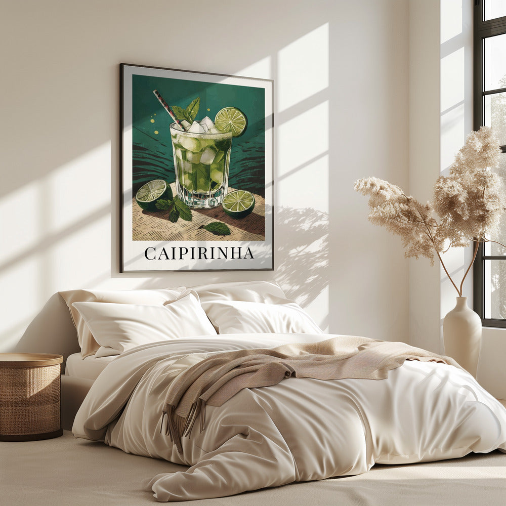 Caipirinha | Poster
