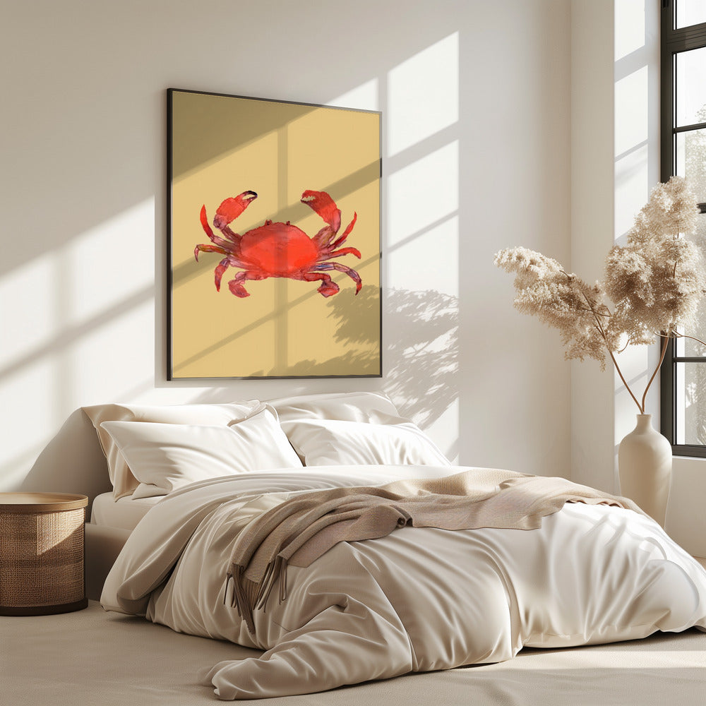 Crab Poster | Poster