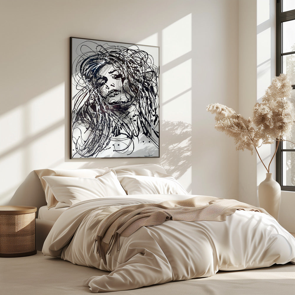 Just a Girl | Poster