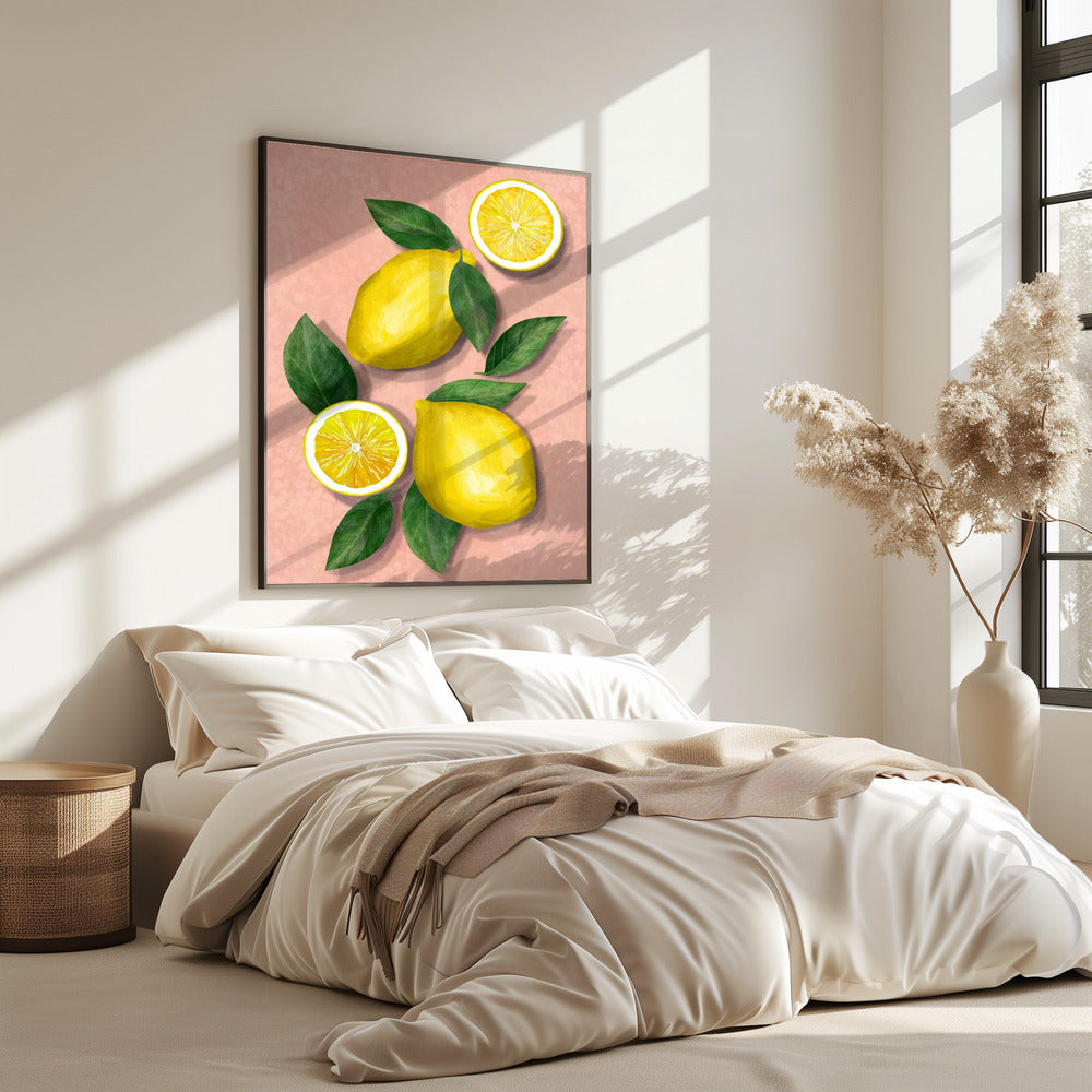 Lemons | Poster