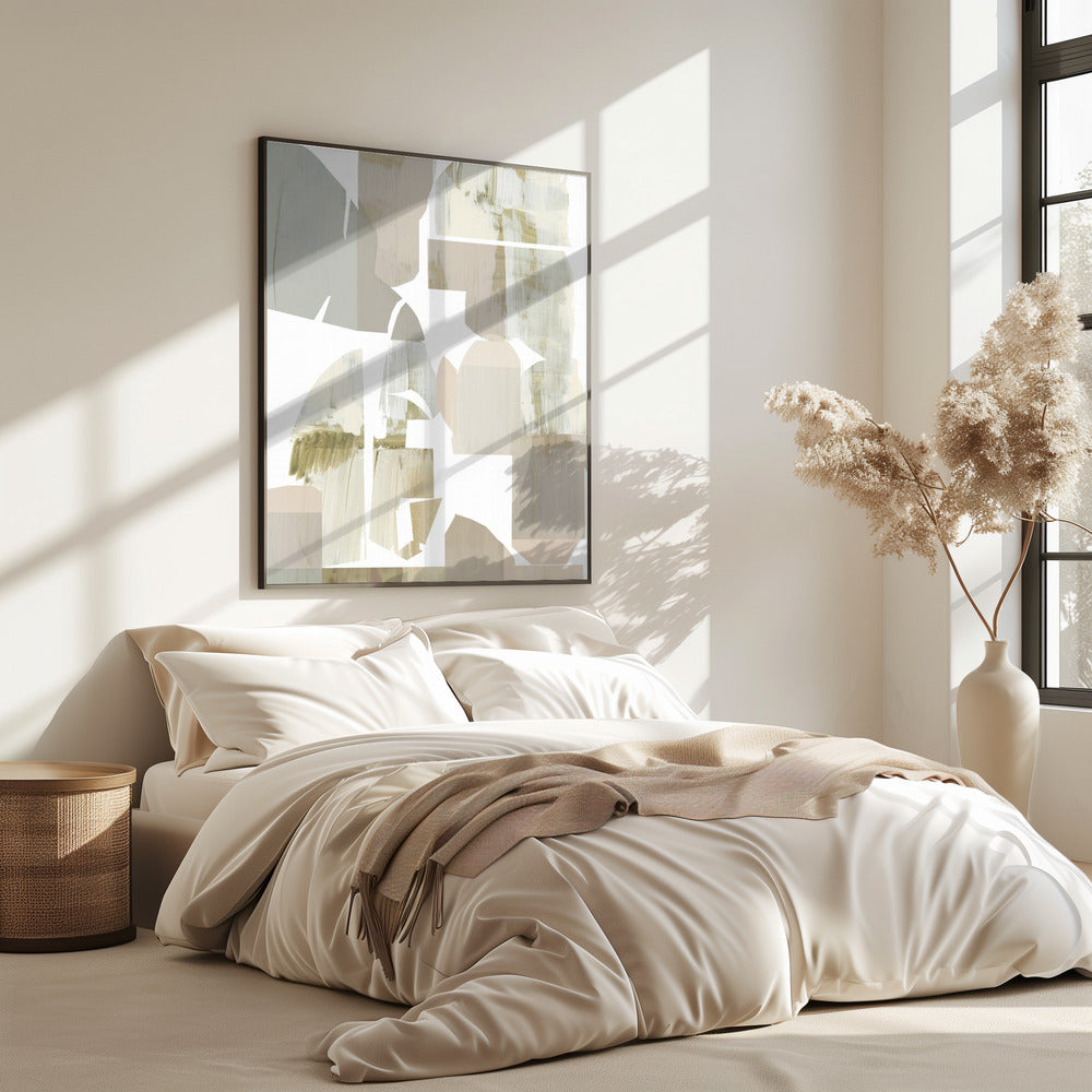 Neutral Nuances 1 | Poster