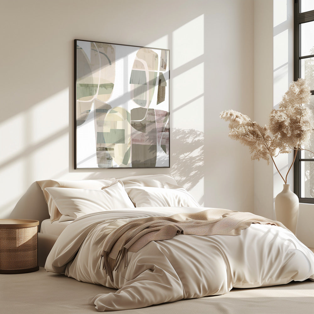 Neutral Nuances 2 | Poster