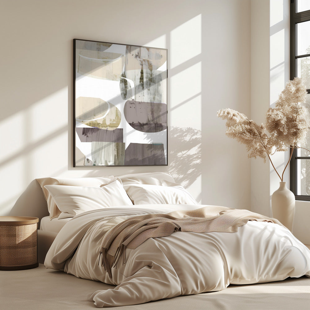 Neutral Nuances 3 | Poster