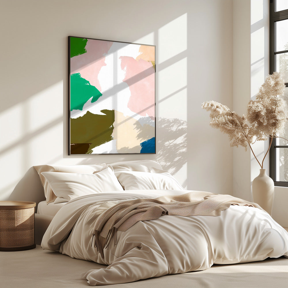 Subterranean Surroundings 1 | Poster