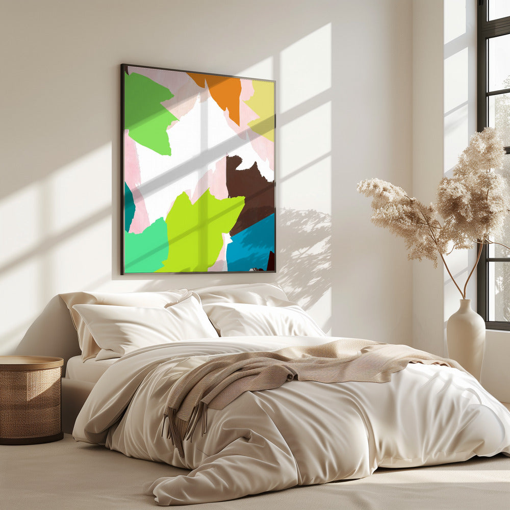 Subterranean Surroundings 3 | Poster