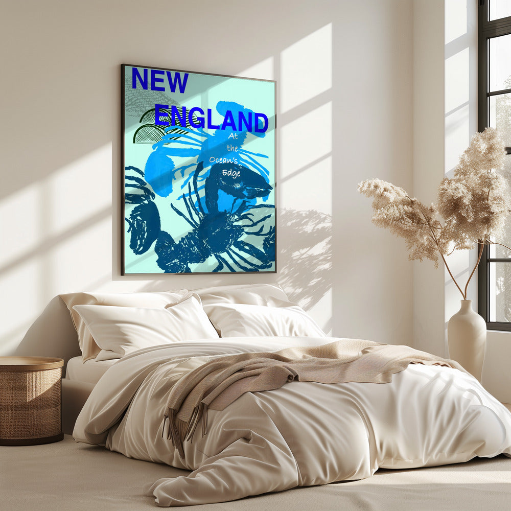 New England Poster 2 | Poster