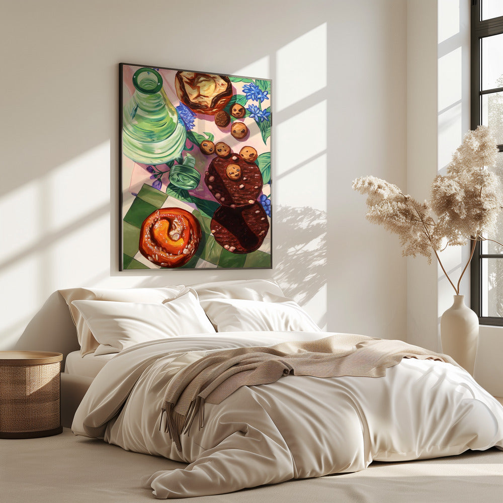 Forget Me Not | Poster