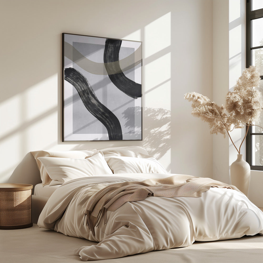 Lines and Shapes 2 | Poster