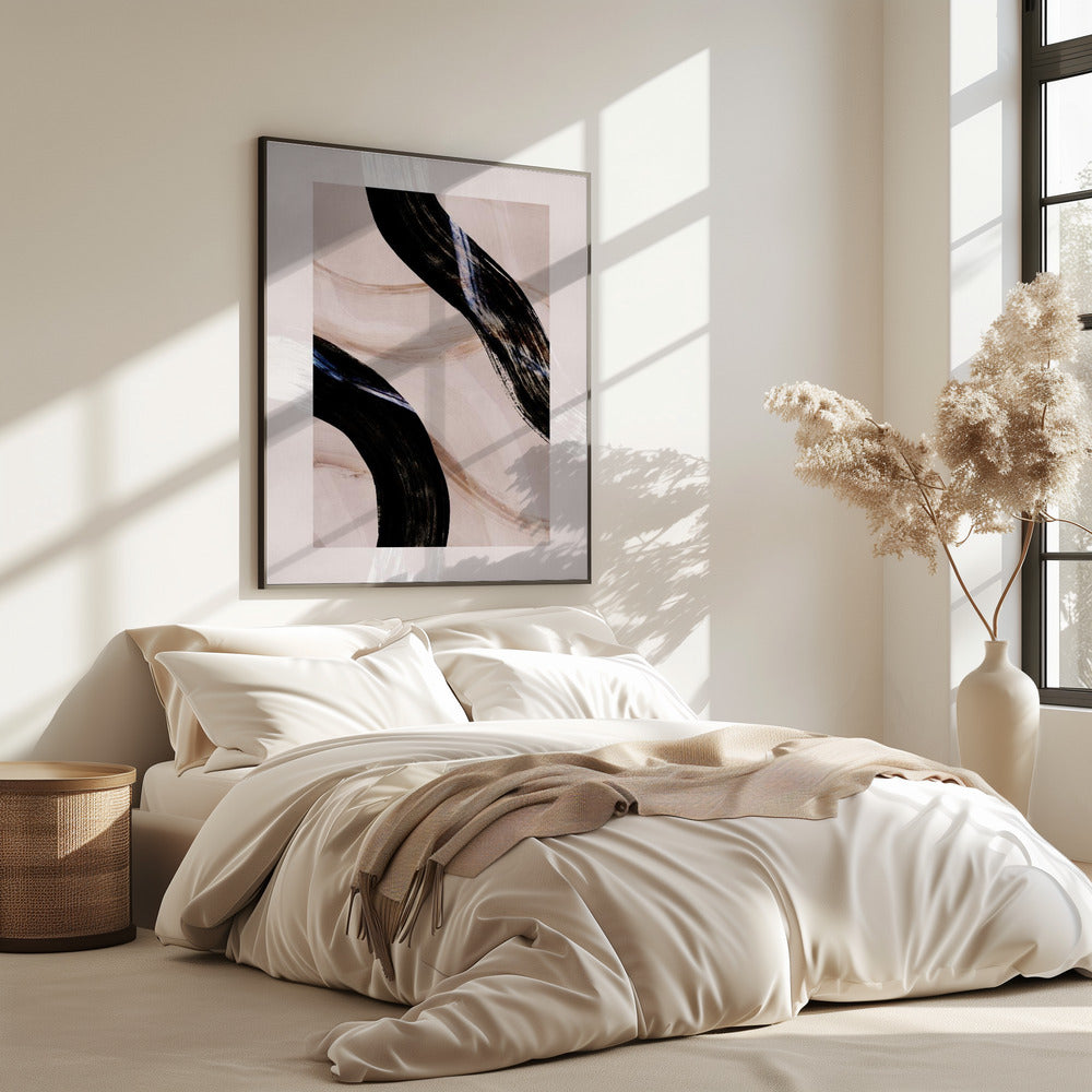 Lines and Shapes 5 | Poster