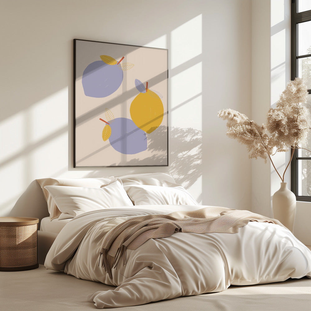 Lemons | Poster