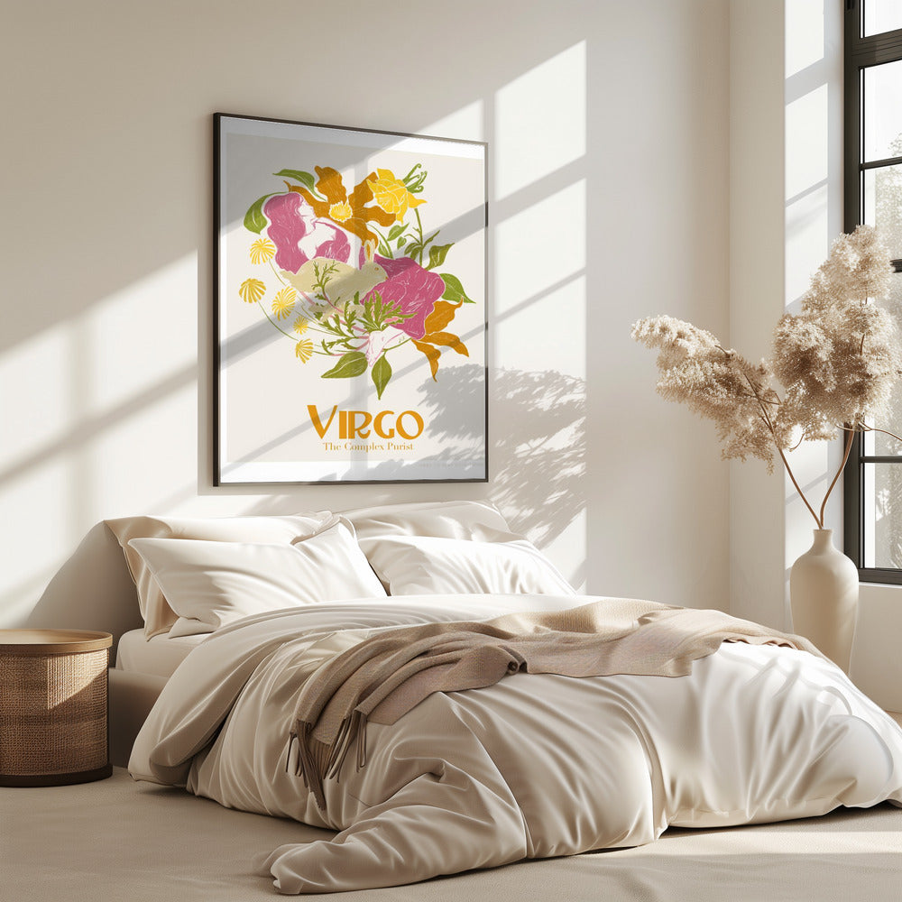Jlr Virgo | Poster