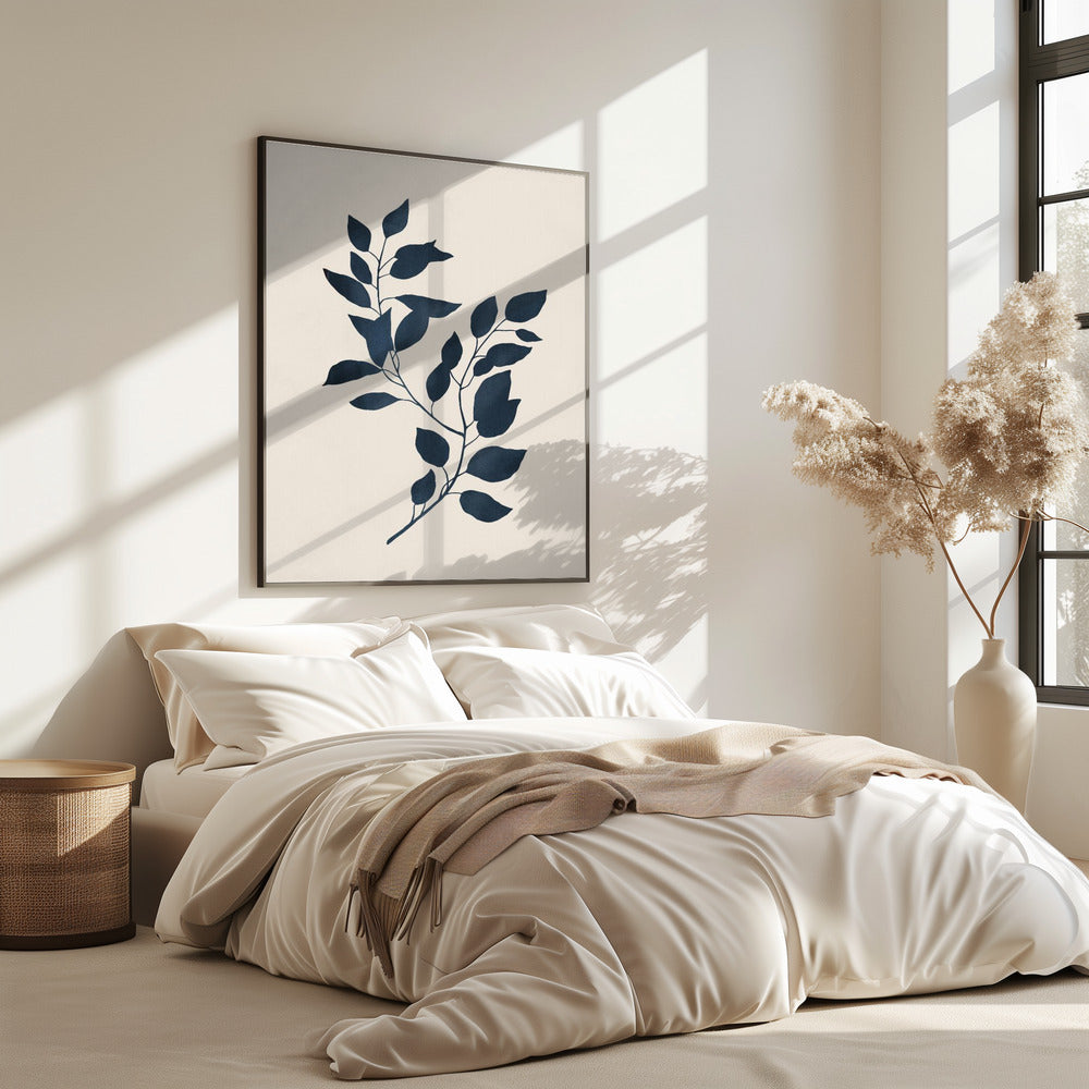 Botanical Silhouette 2 | Poster