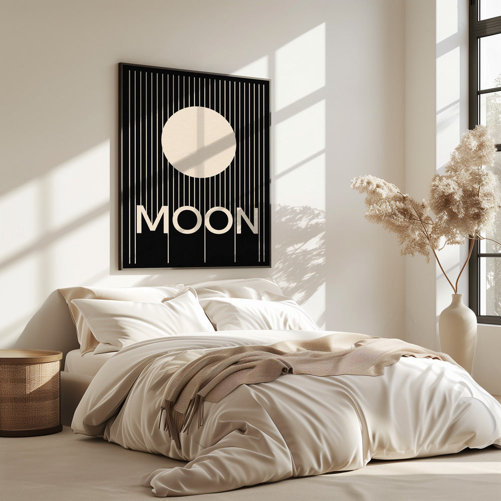 Moon | Poster