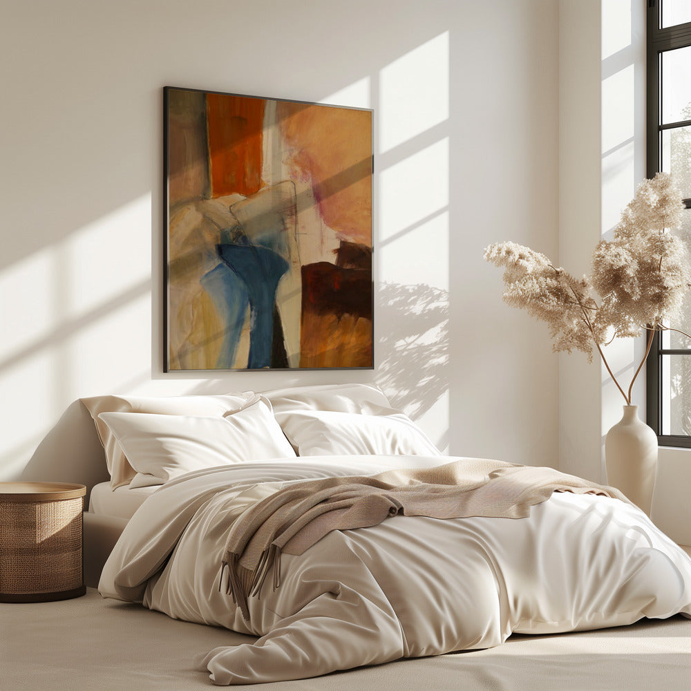 Abstract Still Life | Poster