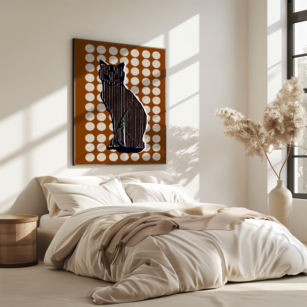 Afterlife Cat 3 | Poster