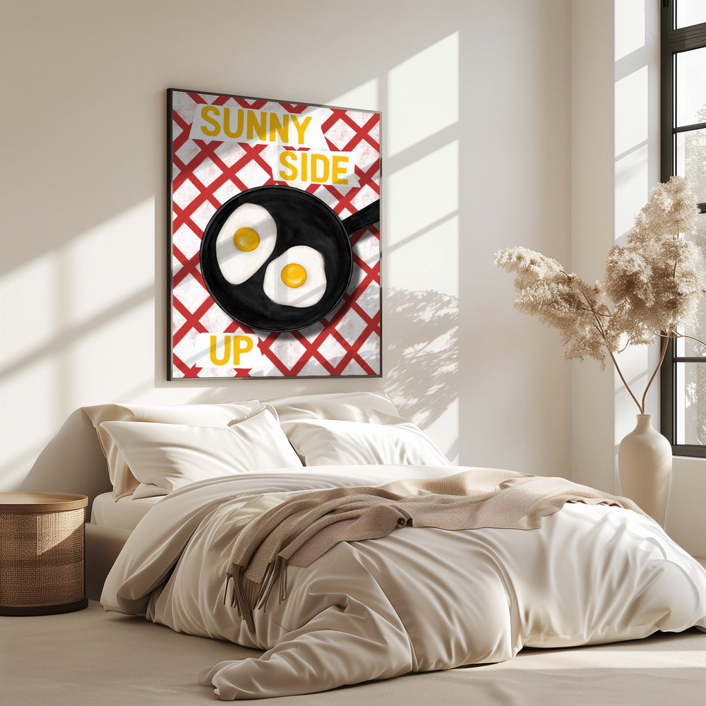 Sunny side up | Poster