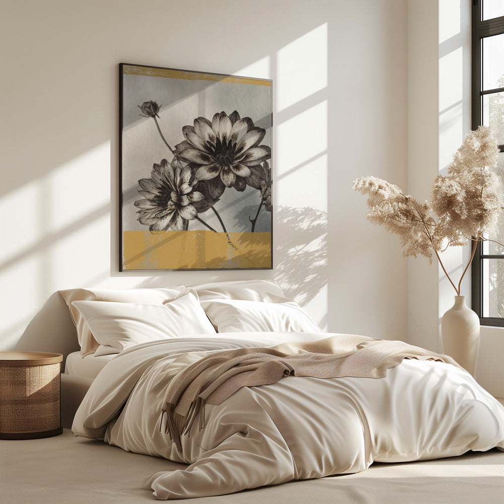 Vintage Flowers No.6 | Poster