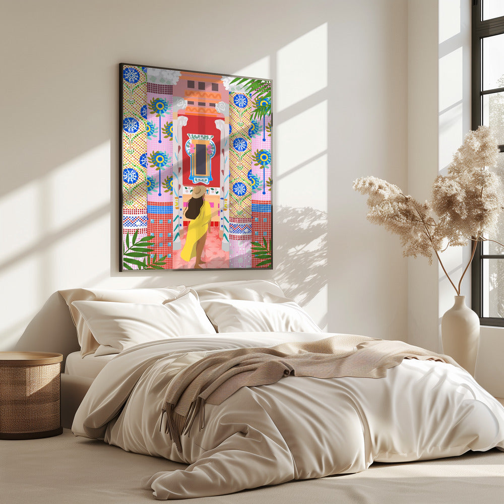 Barcelona Architecture | Poster