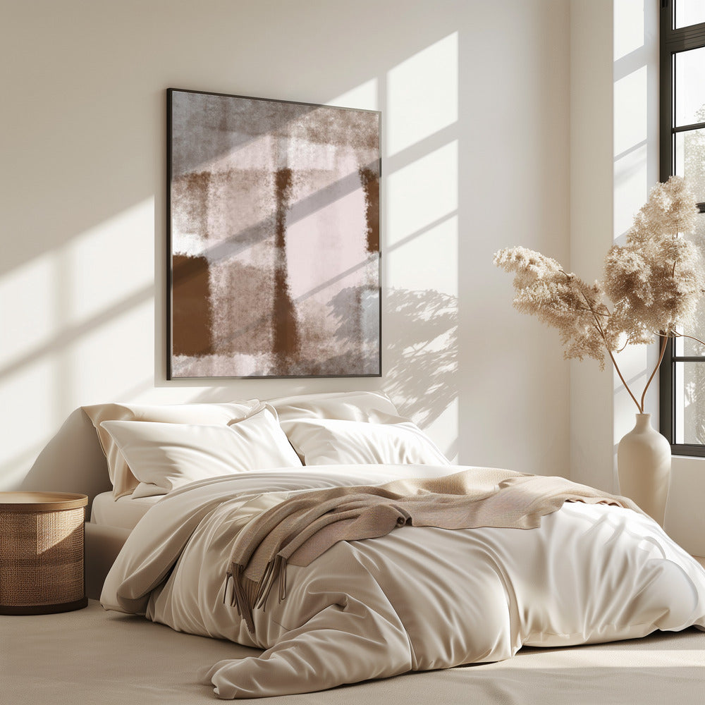 Muted Reflections | Poster