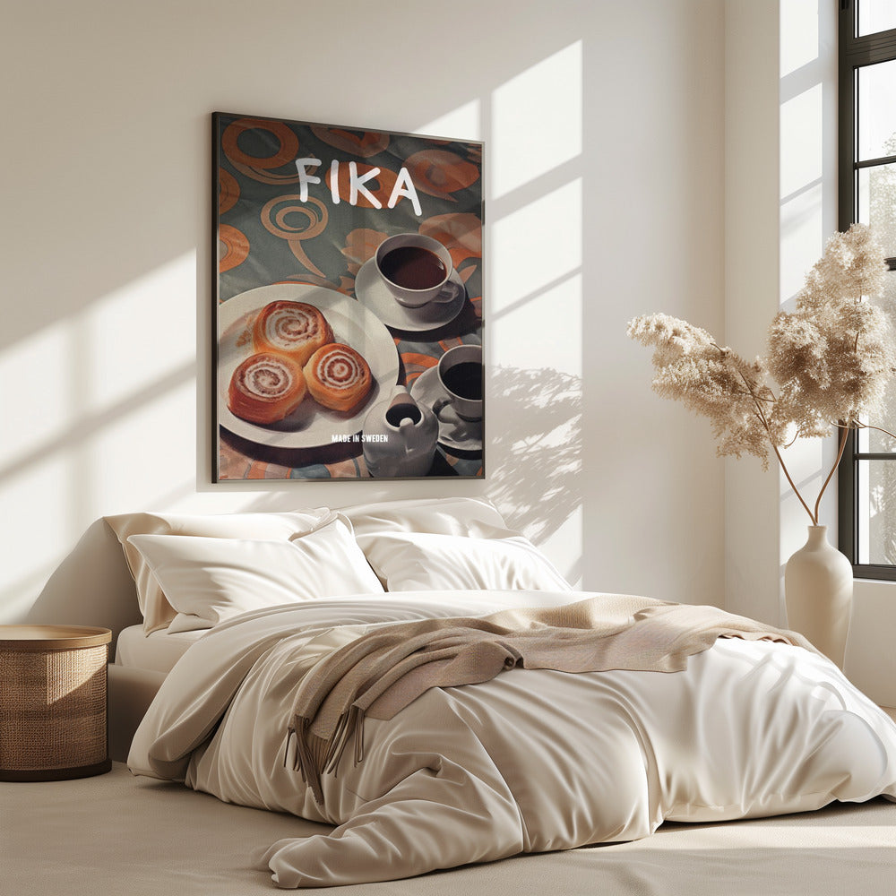 Fika 2 | Poster