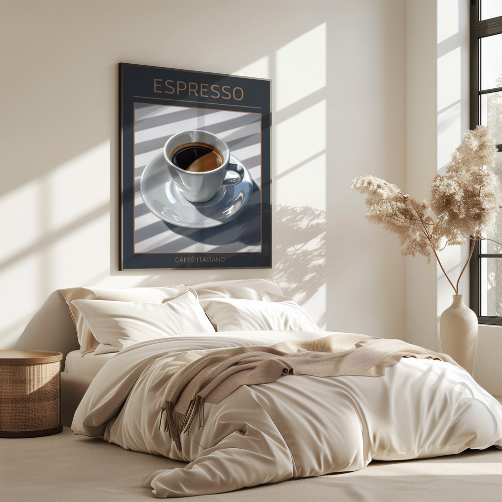 Espresso | Poster